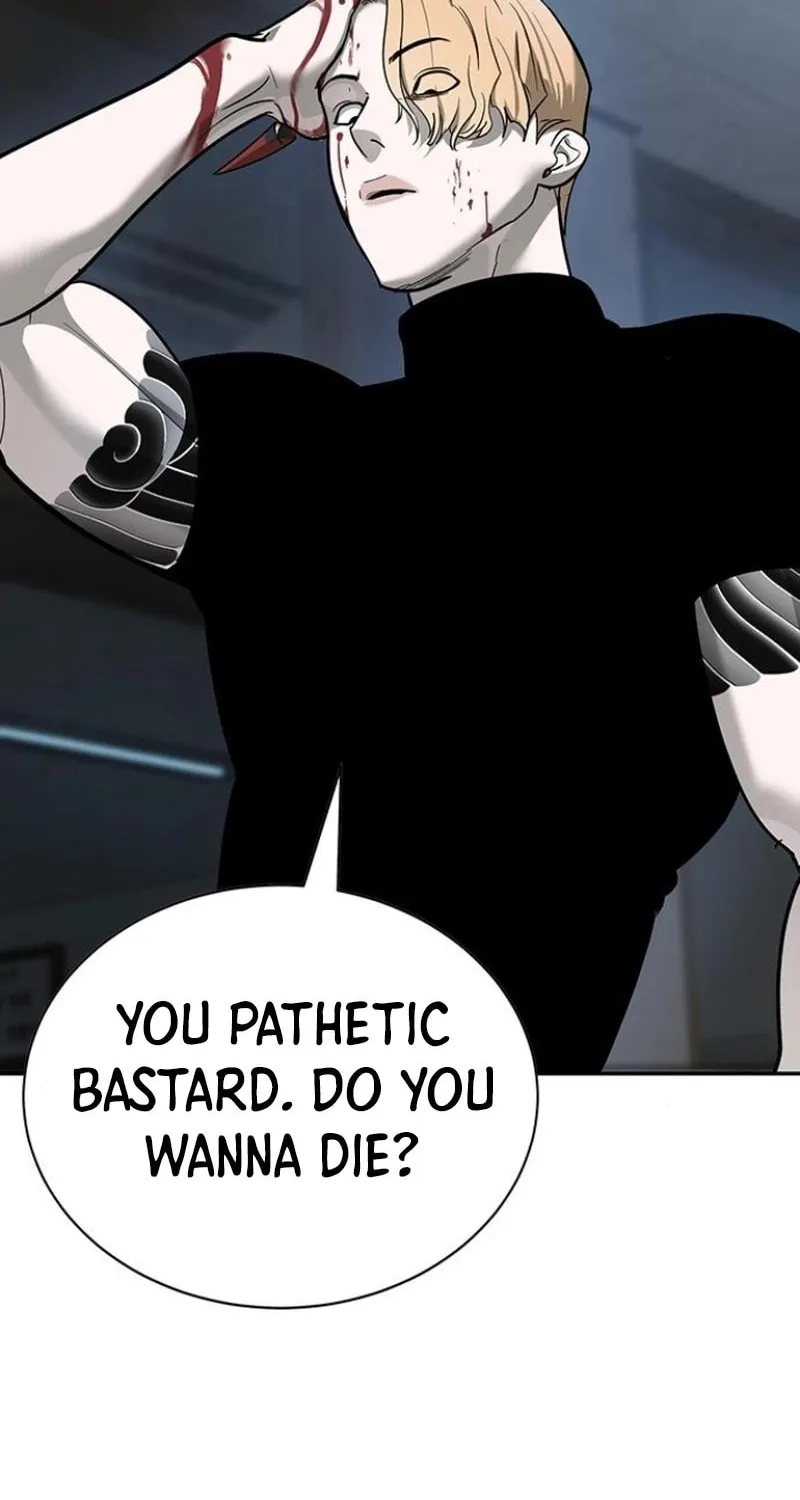 High School Conquest: War Against the Bullies Chapter 6 page 129 - 