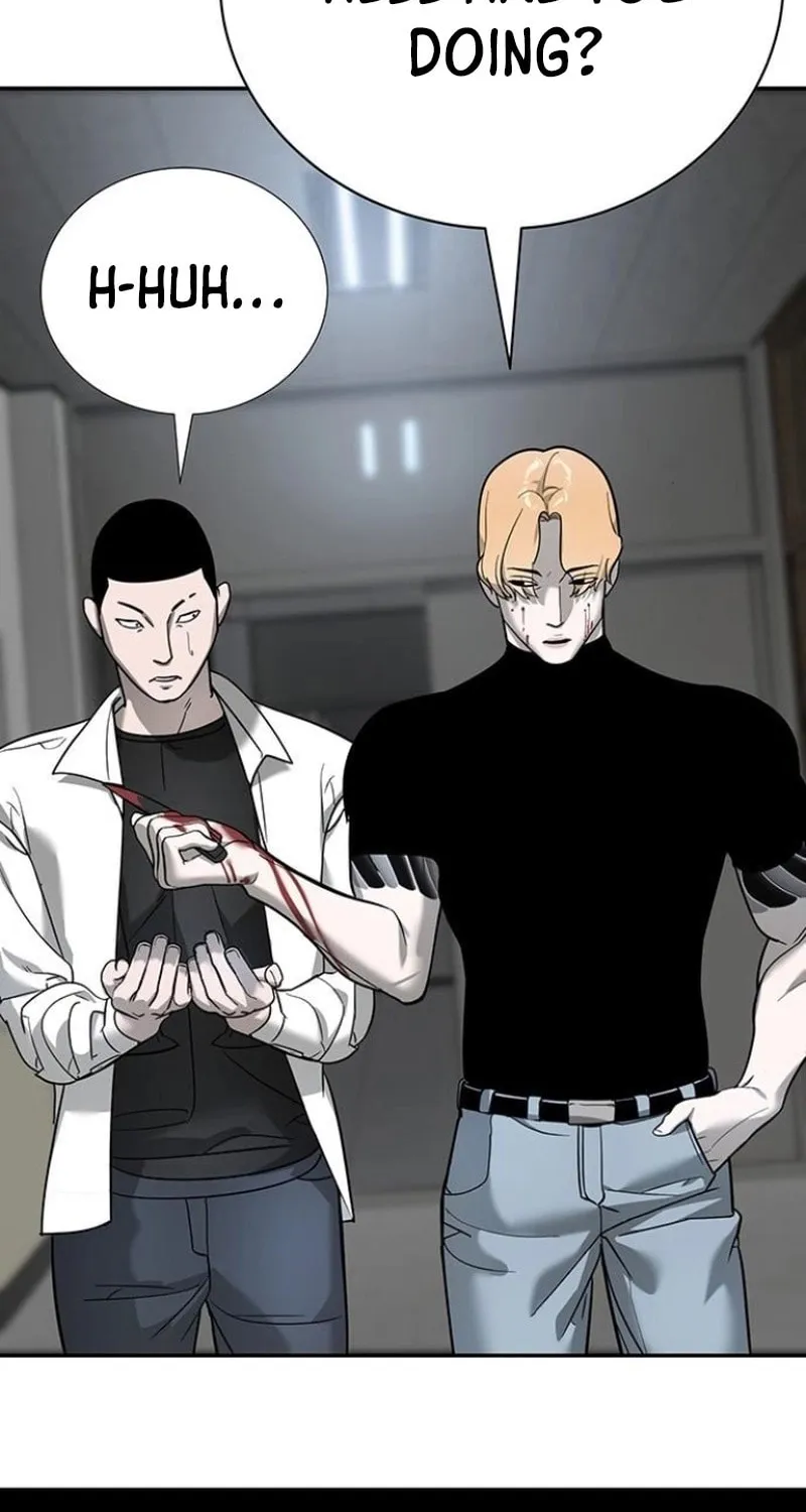 High School Conquest: War Against the Bullies Chapter 6 page 133 - 