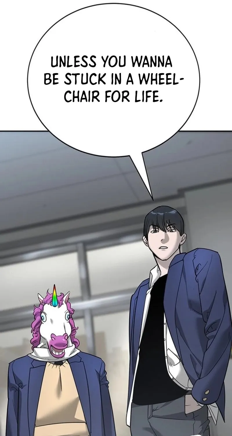 High School Conquest: War Against the Bullies Chapter 6 page 145 - 