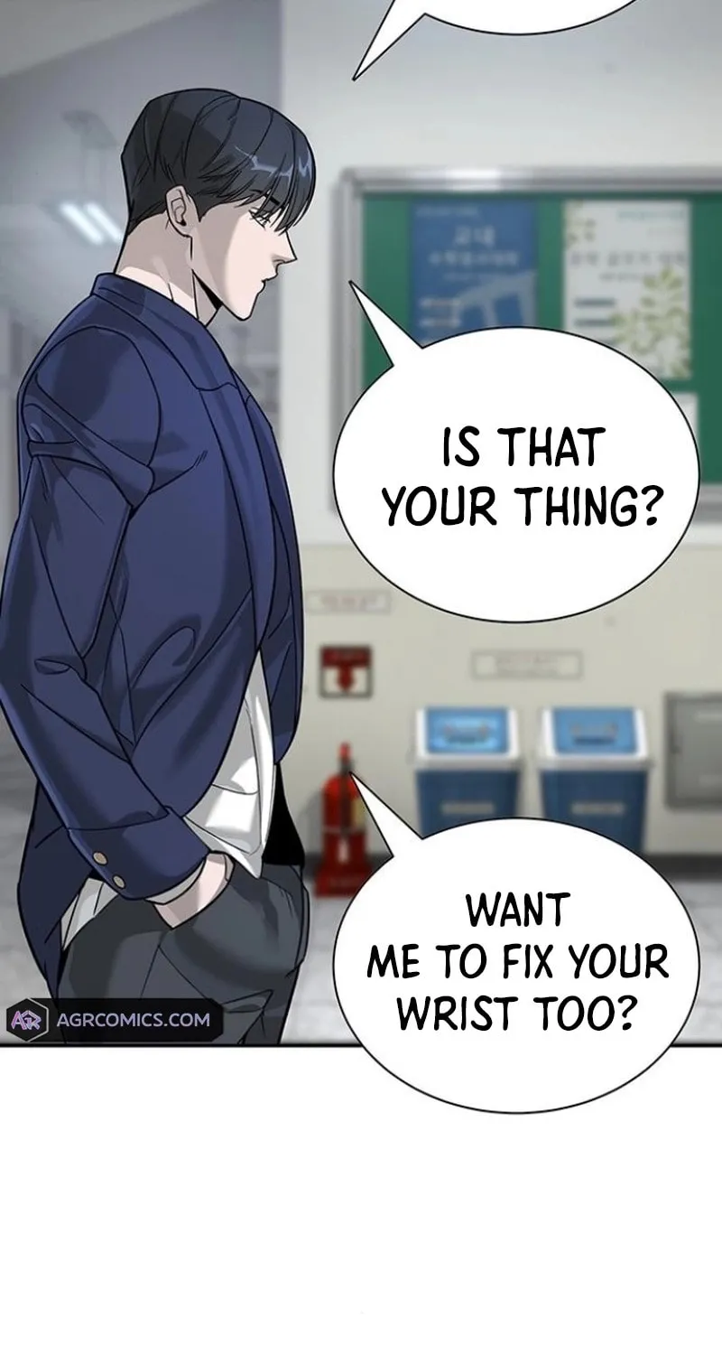 High School Conquest: War Against the Bullies Chapter 6 page 147 - 
