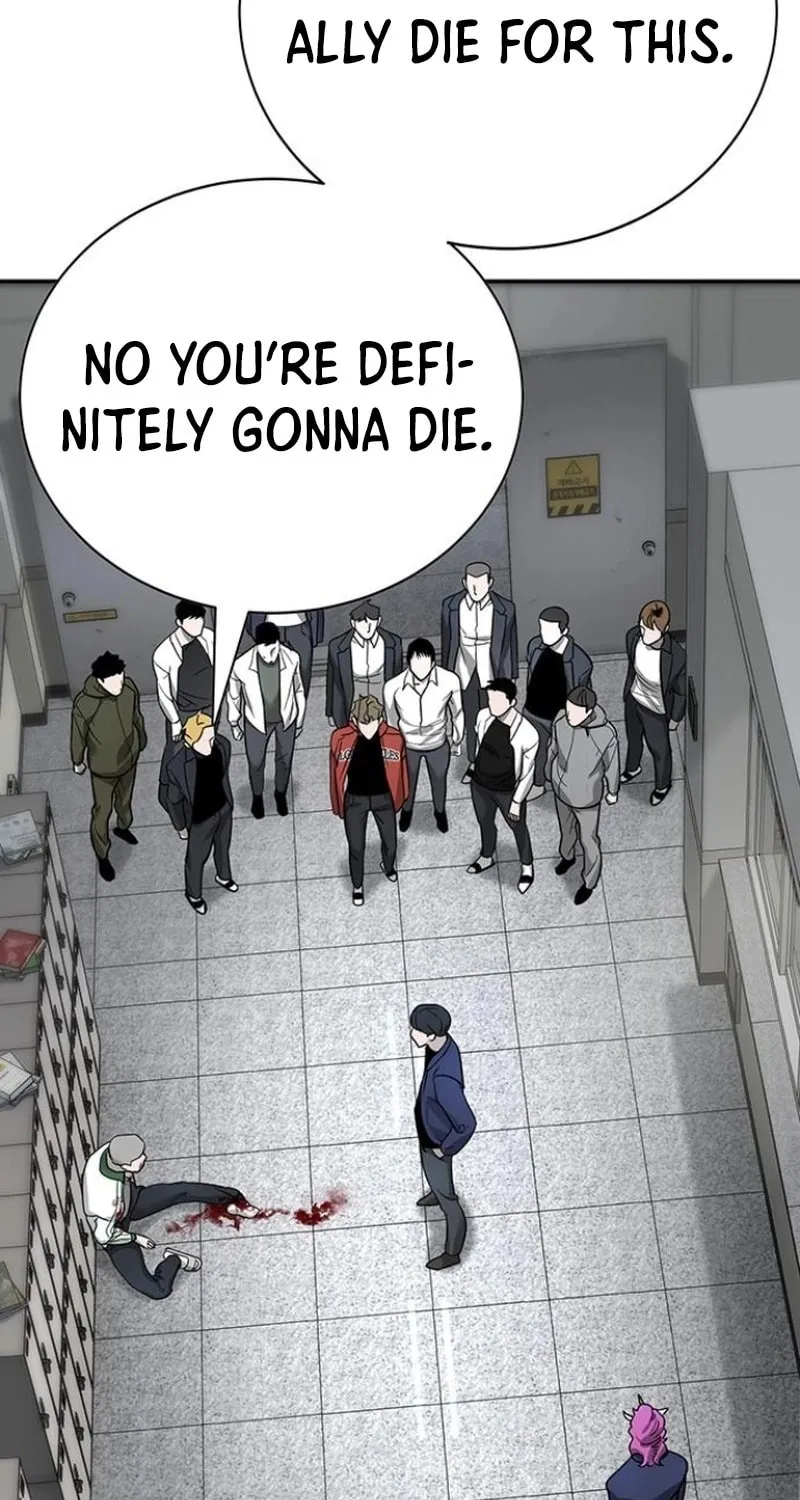 High School Conquest: War Against the Bullies Chapter 6 page 151 - 