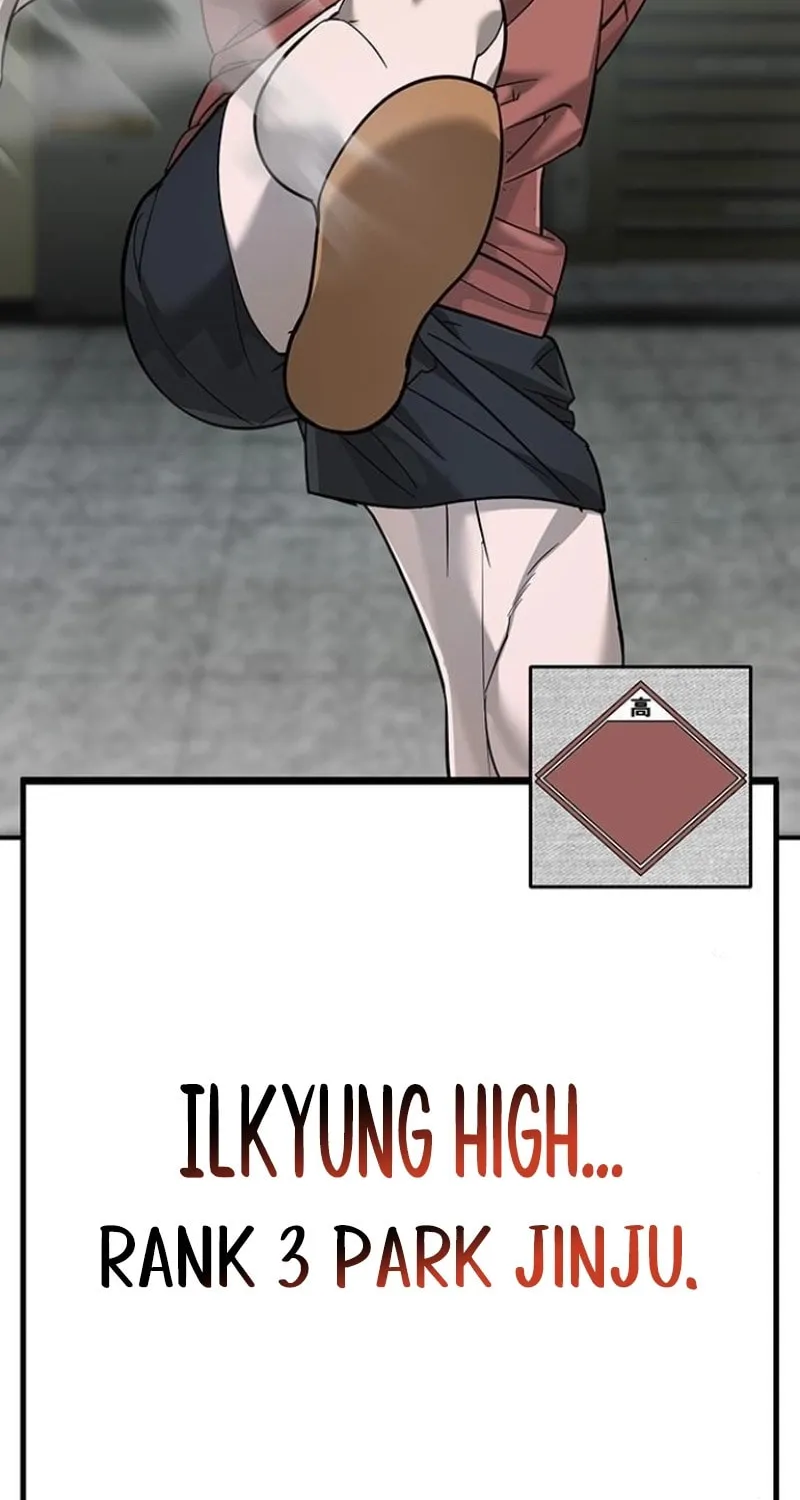 High School Conquest: War Against the Bullies Chapter 6 page 159 - 