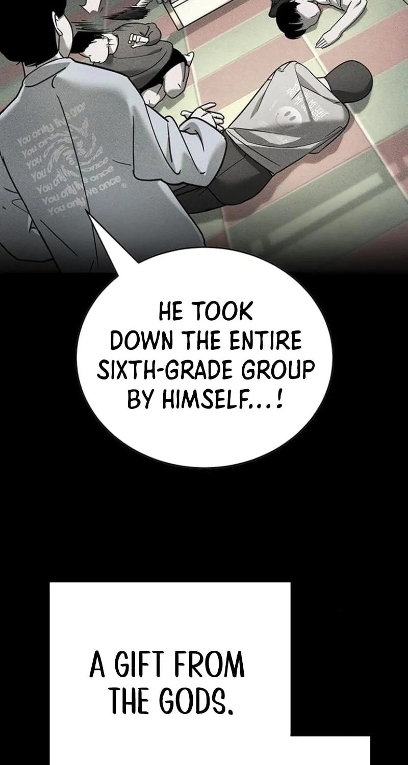 High School Conquest: War Against the Bullies Chapter 6 page 4 - 