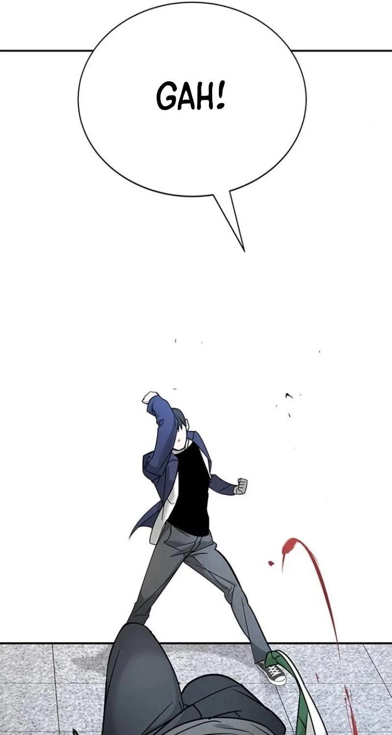 High School Conquest: War Against the Bullies Chapter 6 page 33 - 