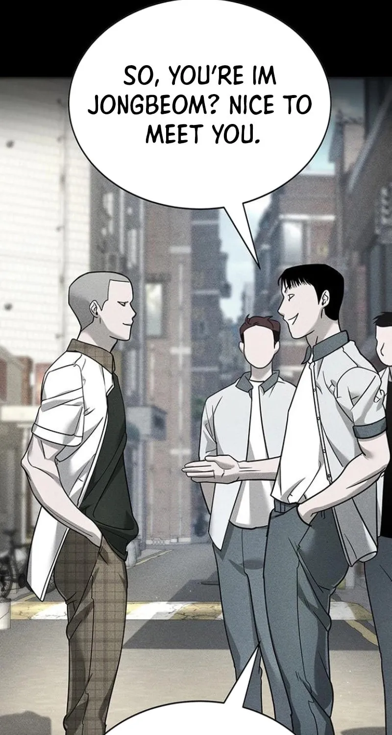 High School Conquest: War Against the Bullies Chapter 6 page 6 - 