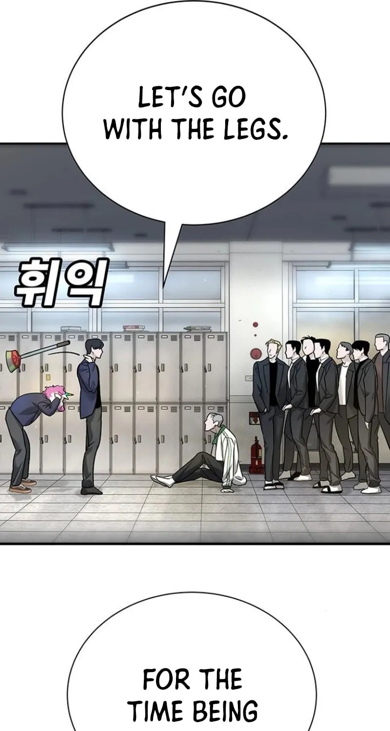 High School Conquest: War Against the Bullies Chapter 6 page 52 - 