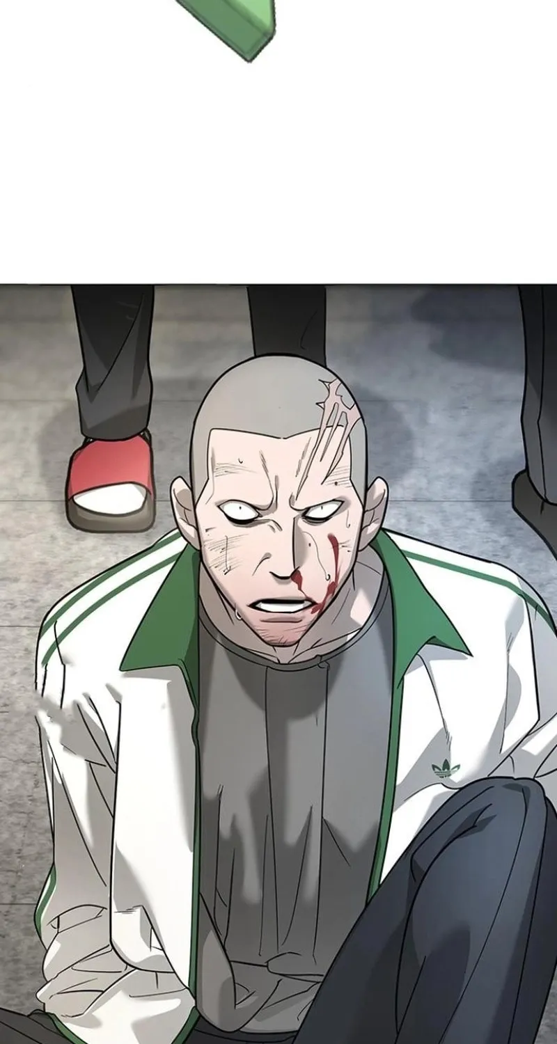 High School Conquest: War Against the Bullies Chapter 6 page 55 - 
