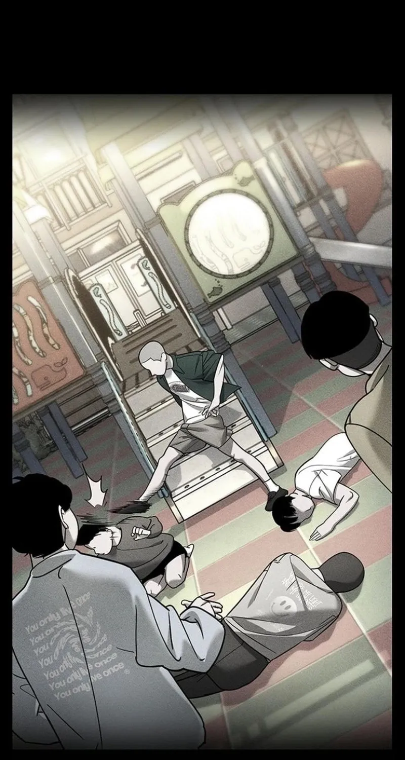 High School Conquest: War Against the Bullies Chapter 6 page 58 - 