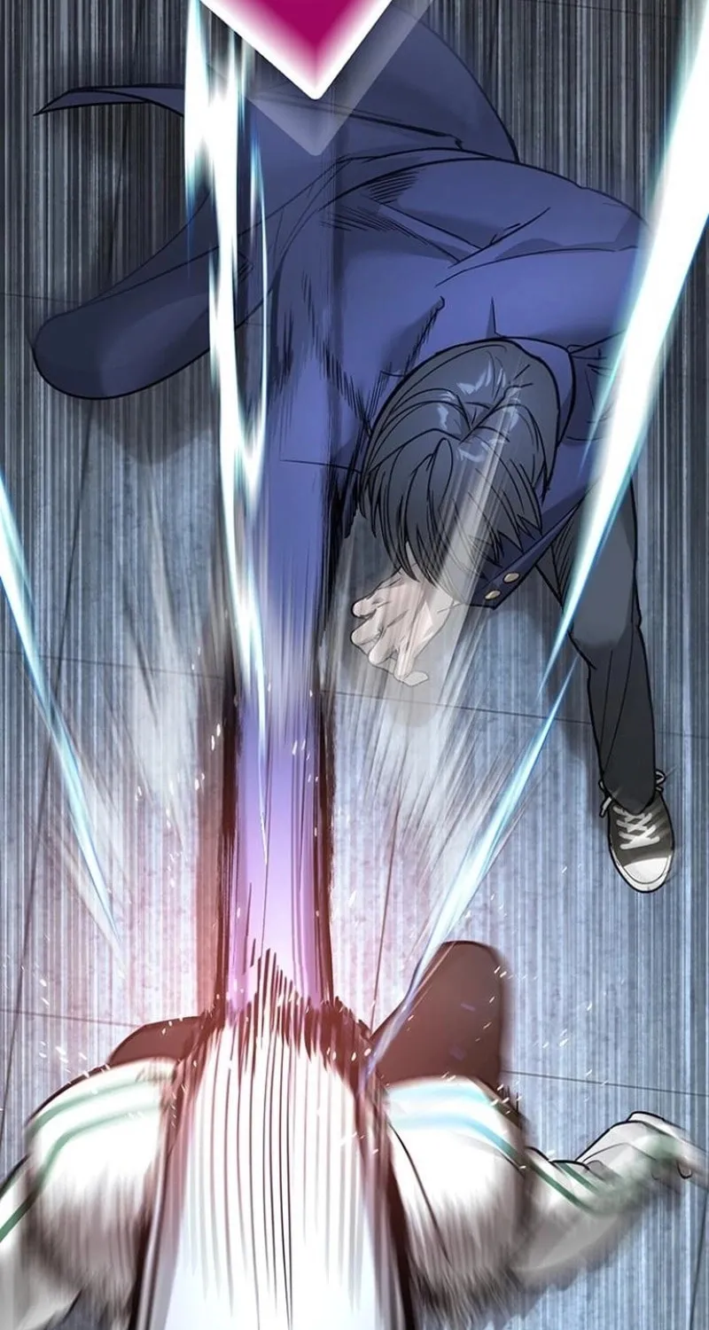 High School Conquest: War Against the Bullies Chapter 6 page 73 - 