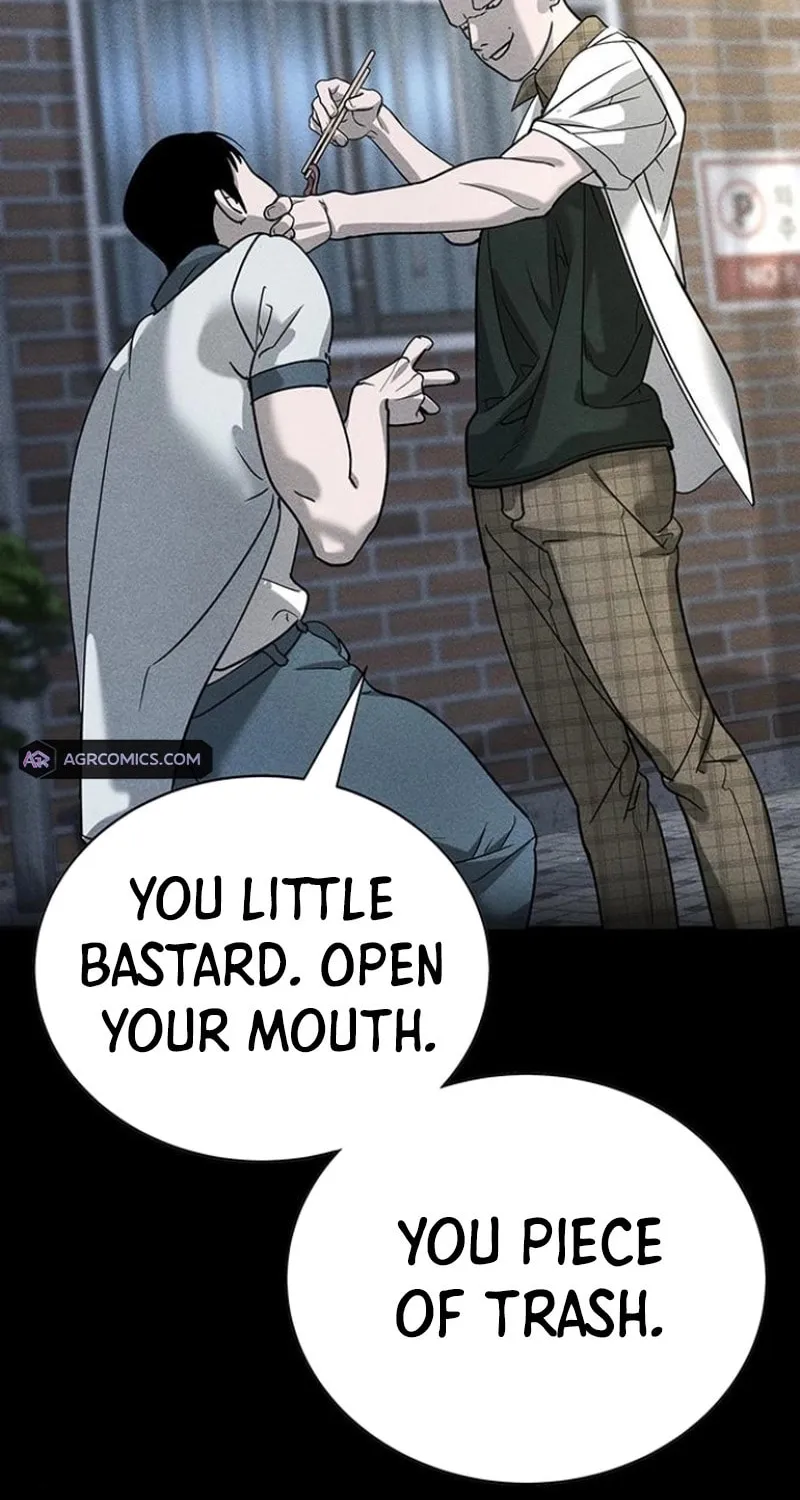 High School Conquest: War Against the Bullies Chapter 6 page 9 - 