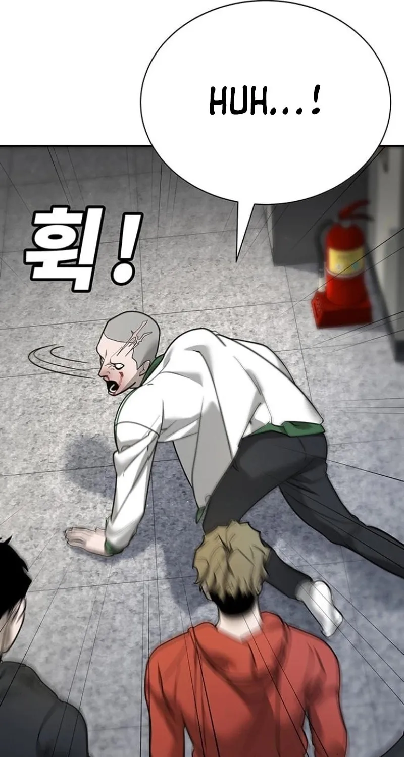 High School Conquest: War Against the Bullies Chapter 6 page 87 - 