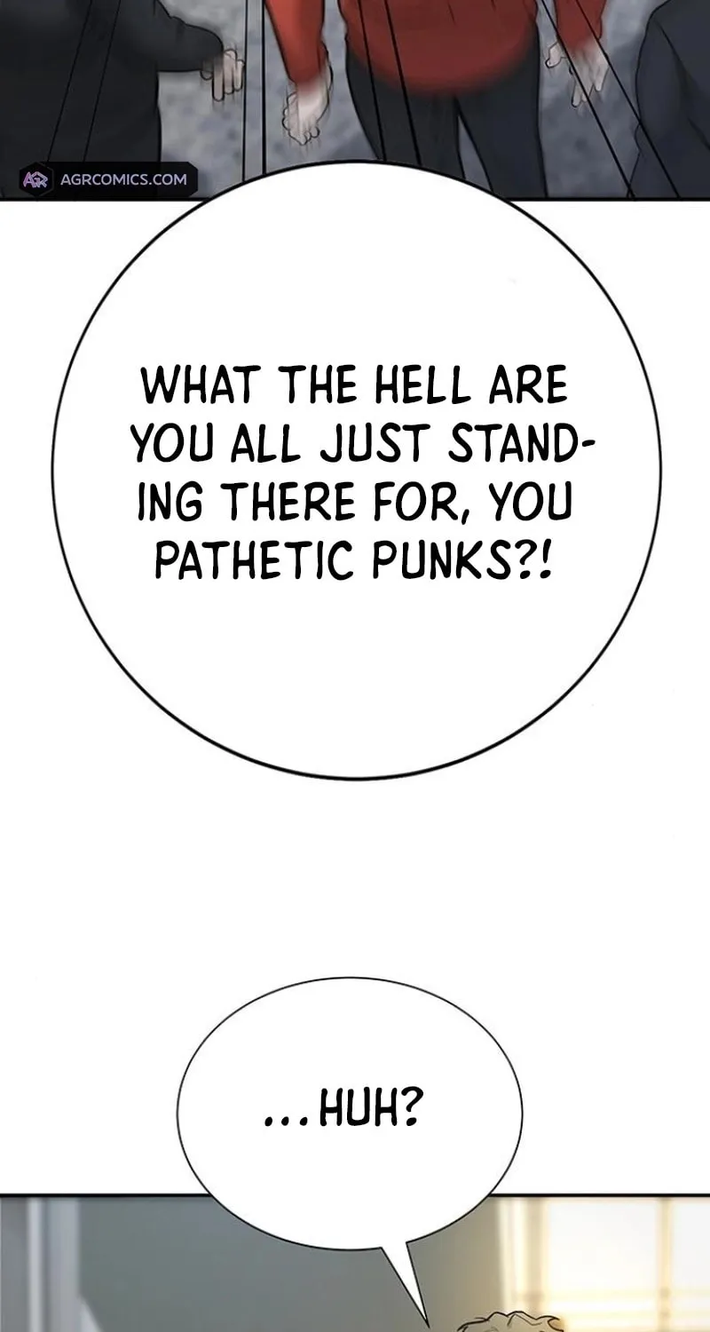 High School Conquest: War Against the Bullies Chapter 6 page 88 - 
