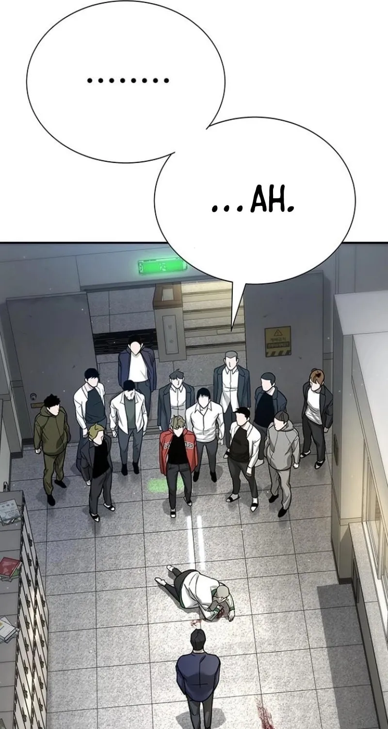 High School Conquest: War Against the Bullies Chapter 6 page 92 - 