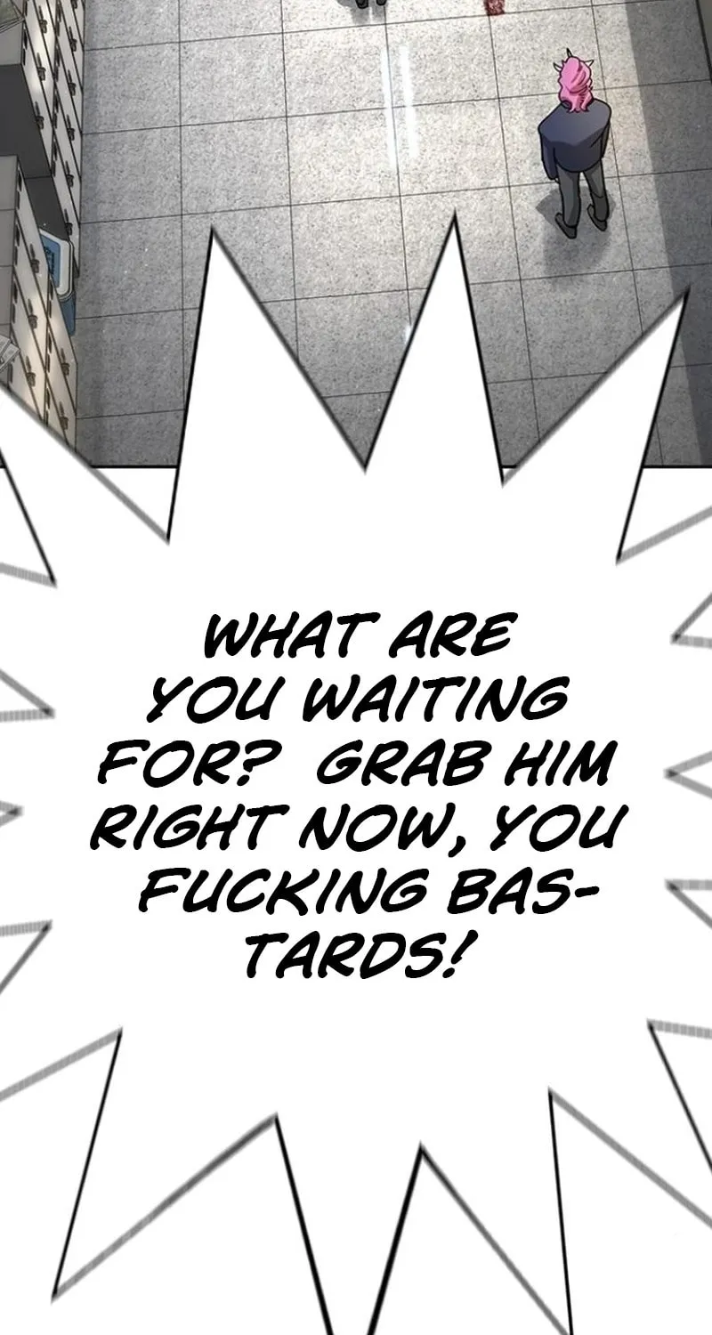 High School Conquest: War Against the Bullies Chapter 6 page 93 - 