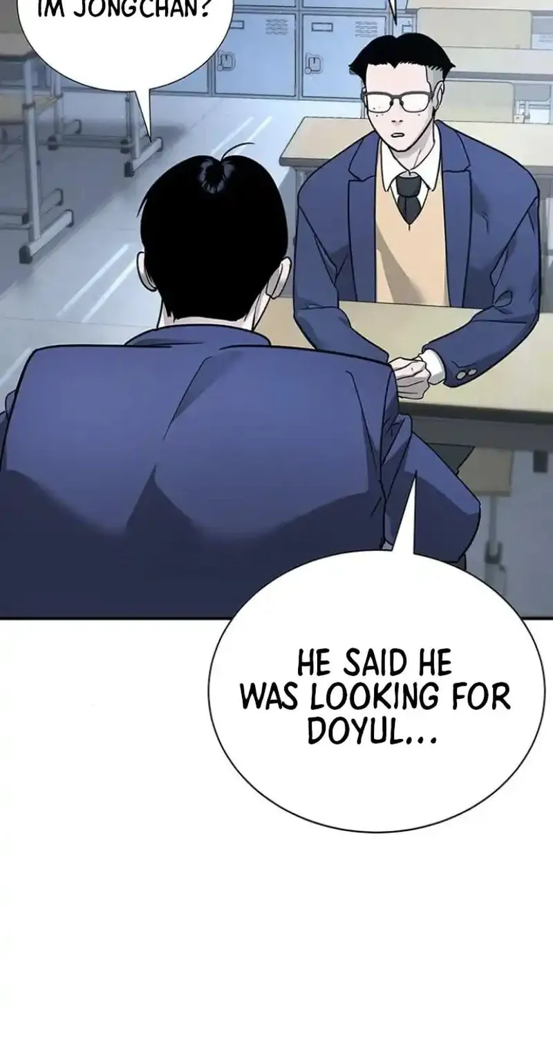 High School Conquest: War Against the Bullies Chapter 7 page 101 - 