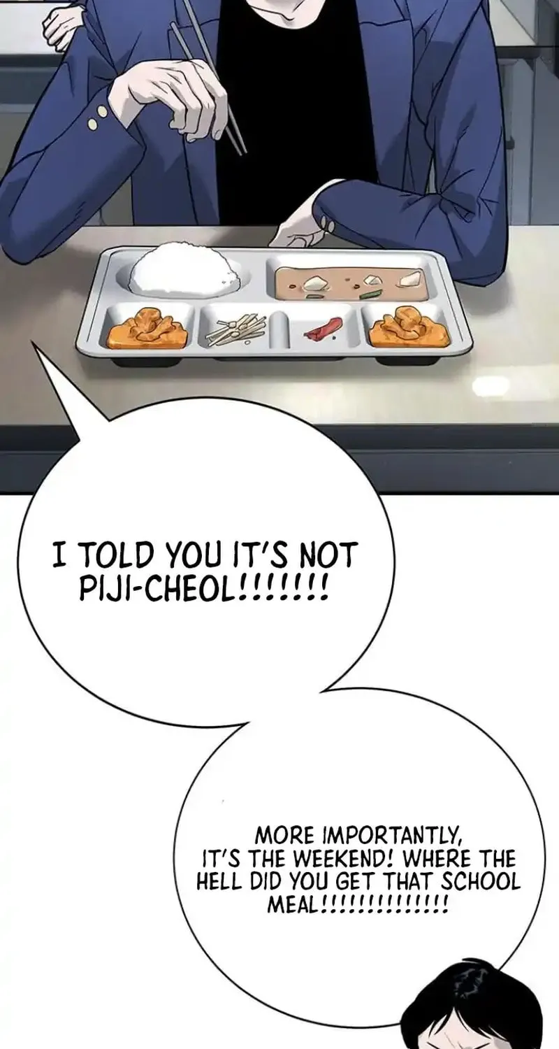 High School Conquest: War Against the Bullies Chapter 7 page 105 - 