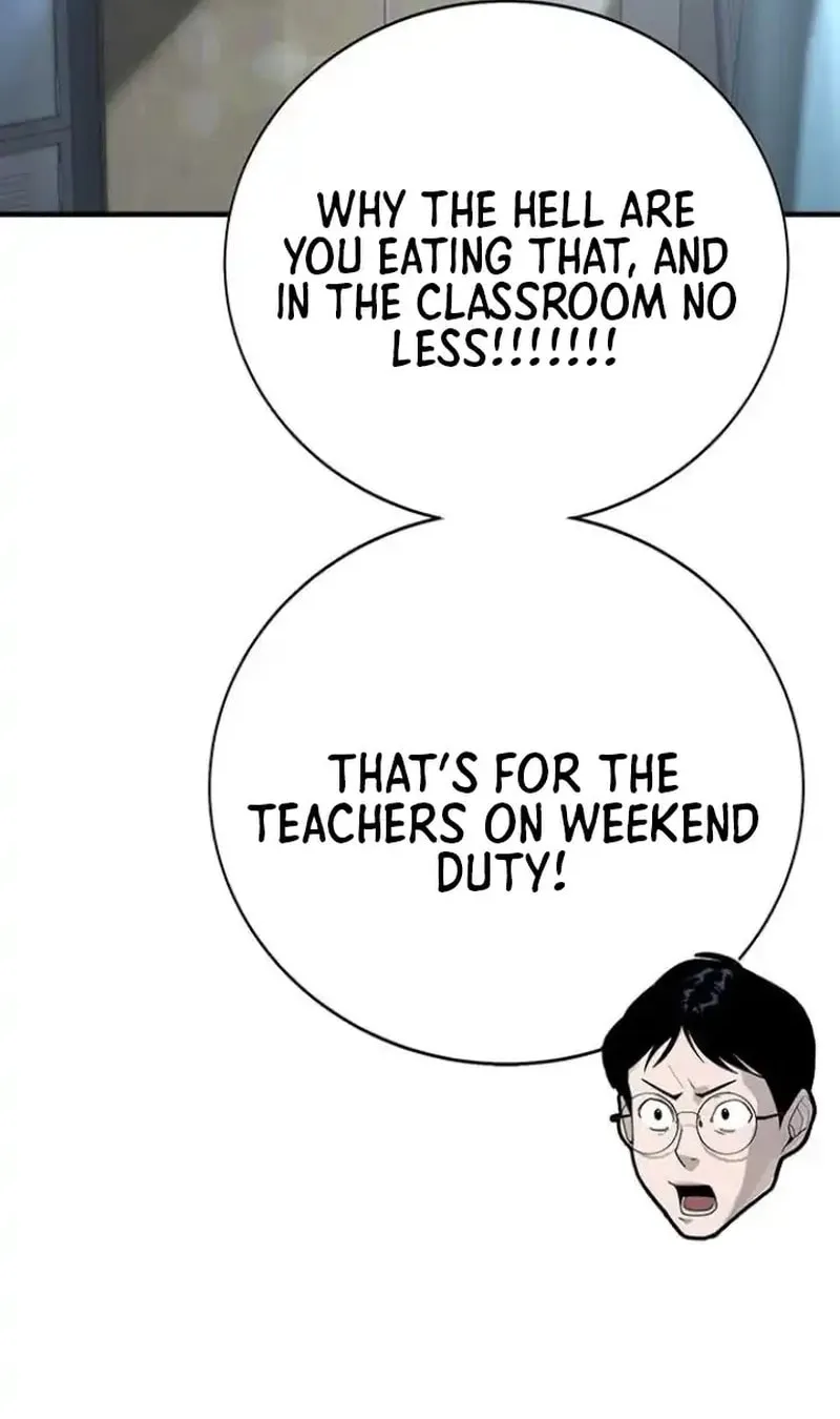 High School Conquest: War Against the Bullies Chapter 7 page 107 - 