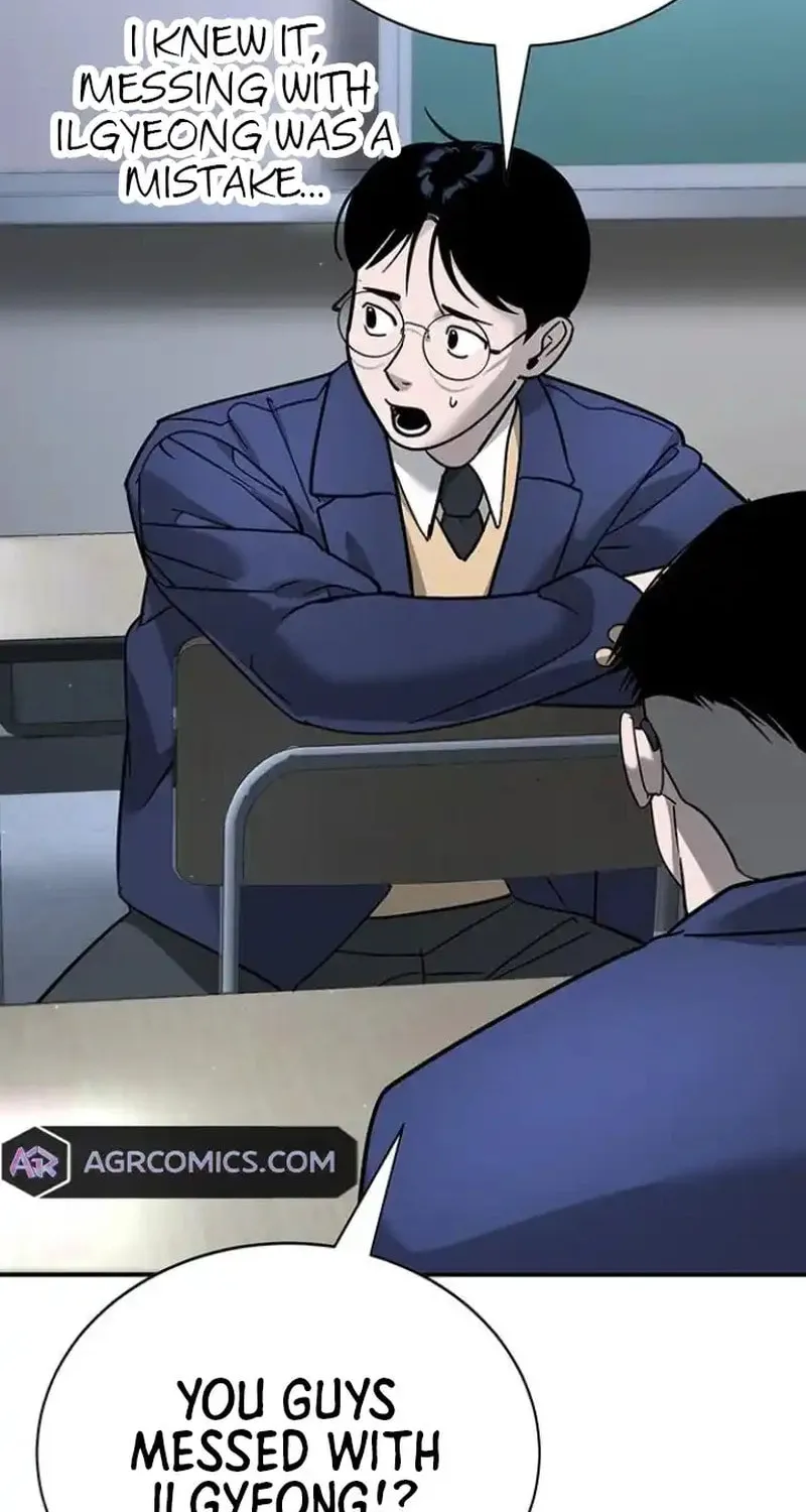 High School Conquest: War Against the Bullies Chapter 7 page 111 - 