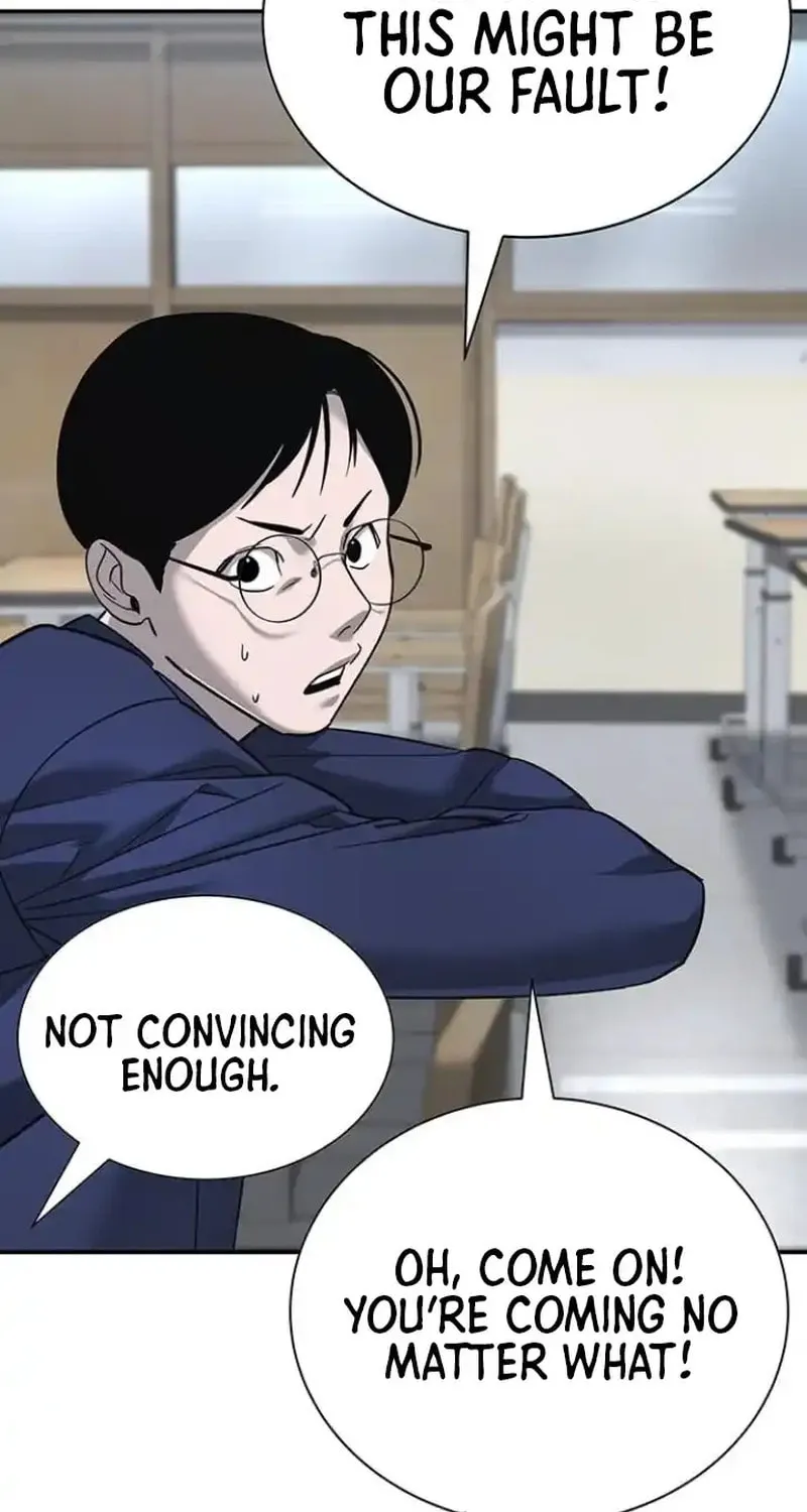 High School Conquest: War Against the Bullies Chapter 7 page 115 - 