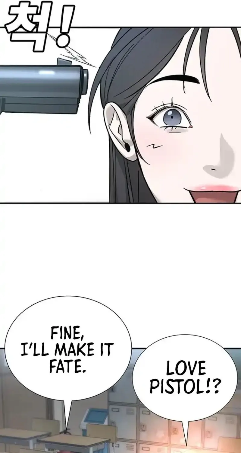 High School Conquest: War Against the Bullies Chapter 7 page 125 - 