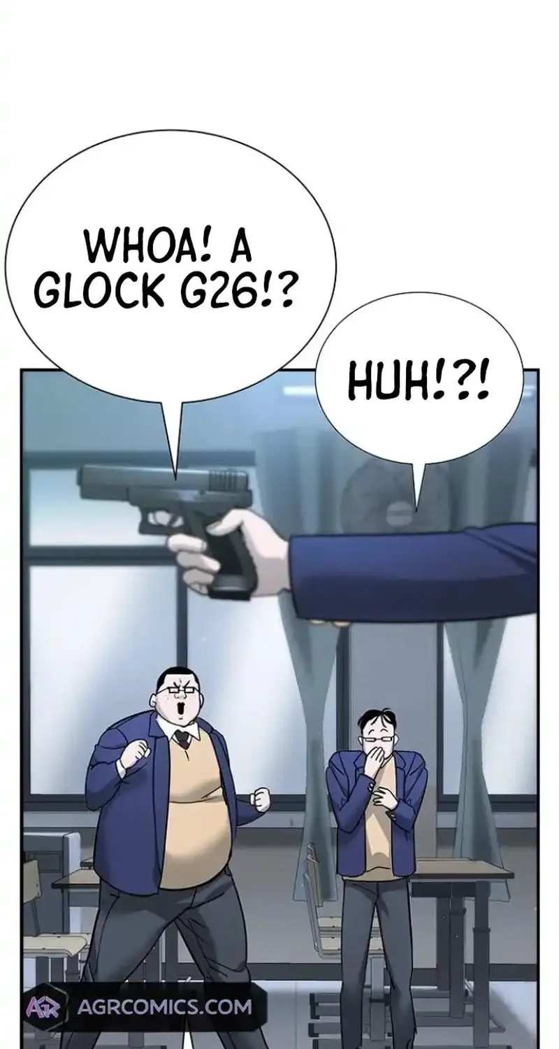 High School Conquest: War Against the Bullies Chapter 7 page 127 - 