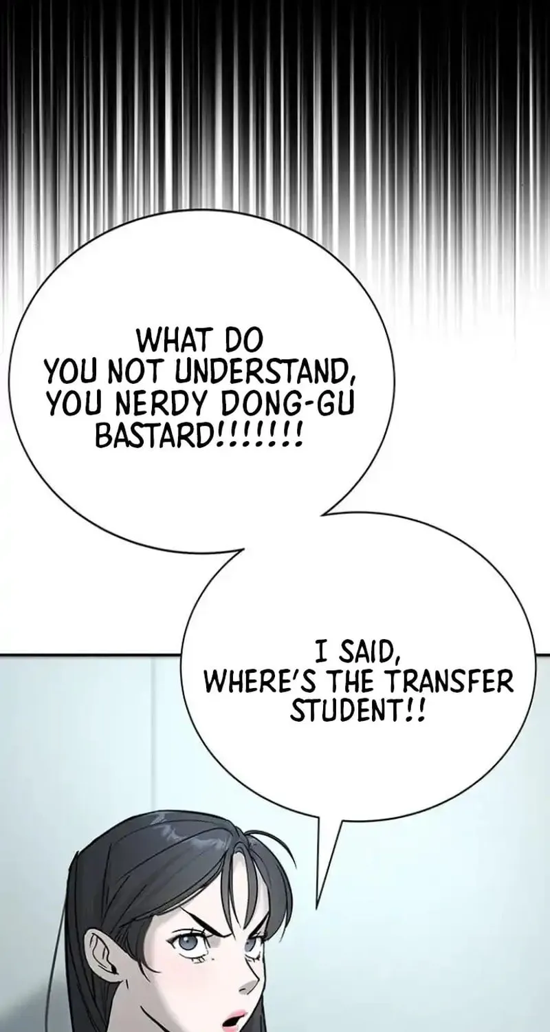 High School Conquest: War Against the Bullies Chapter 7 page 152 - 