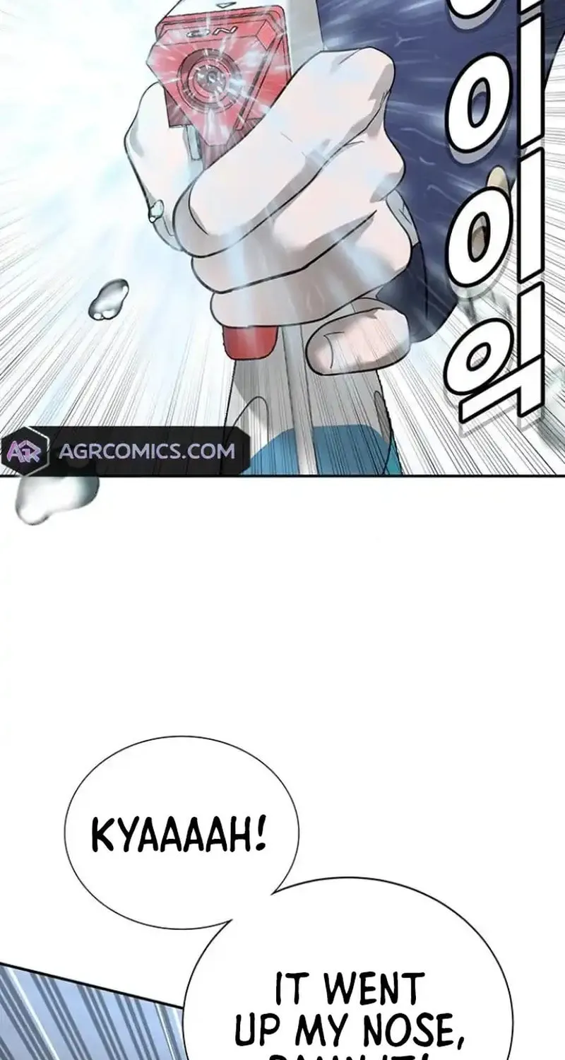 High School Conquest: War Against the Bullies Chapter 7 page 37 - 