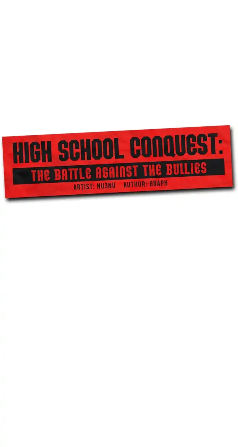 High School Conquest: War Against the Bullies Chapter 7 page 96 - 