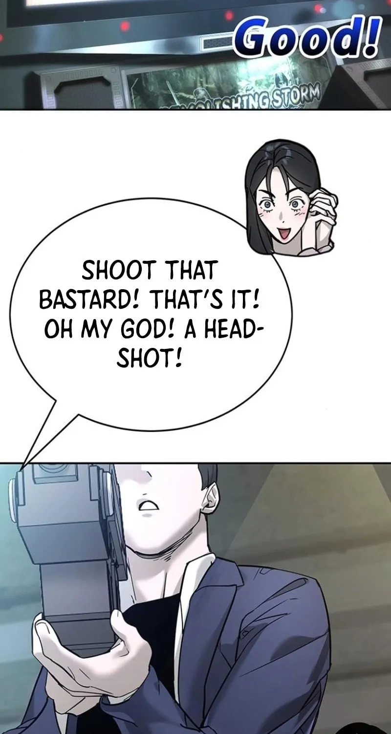 High School Conquest: War Against the Bullies Chapter 8 page 13 - 