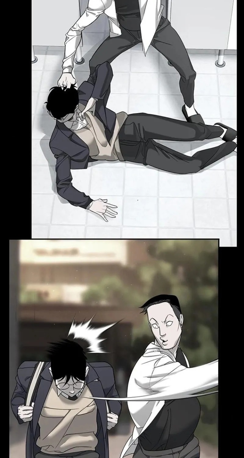 High School Conquest: War Against the Bullies Chapter 8 page 128 - 