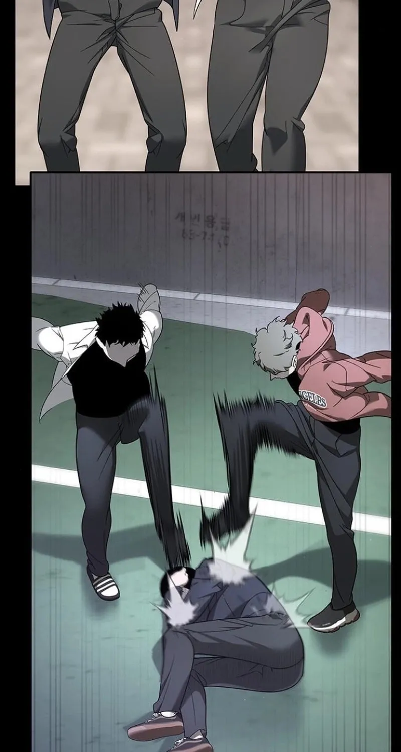 High School Conquest: War Against the Bullies Chapter 8 page 129 - 