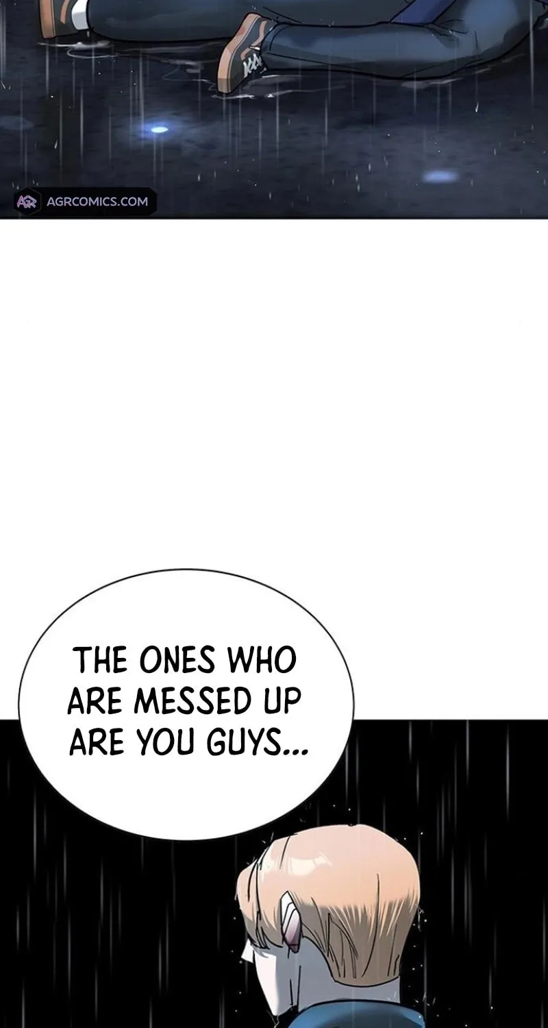 High School Conquest: War Against the Bullies Chapter 8 page 164 - 