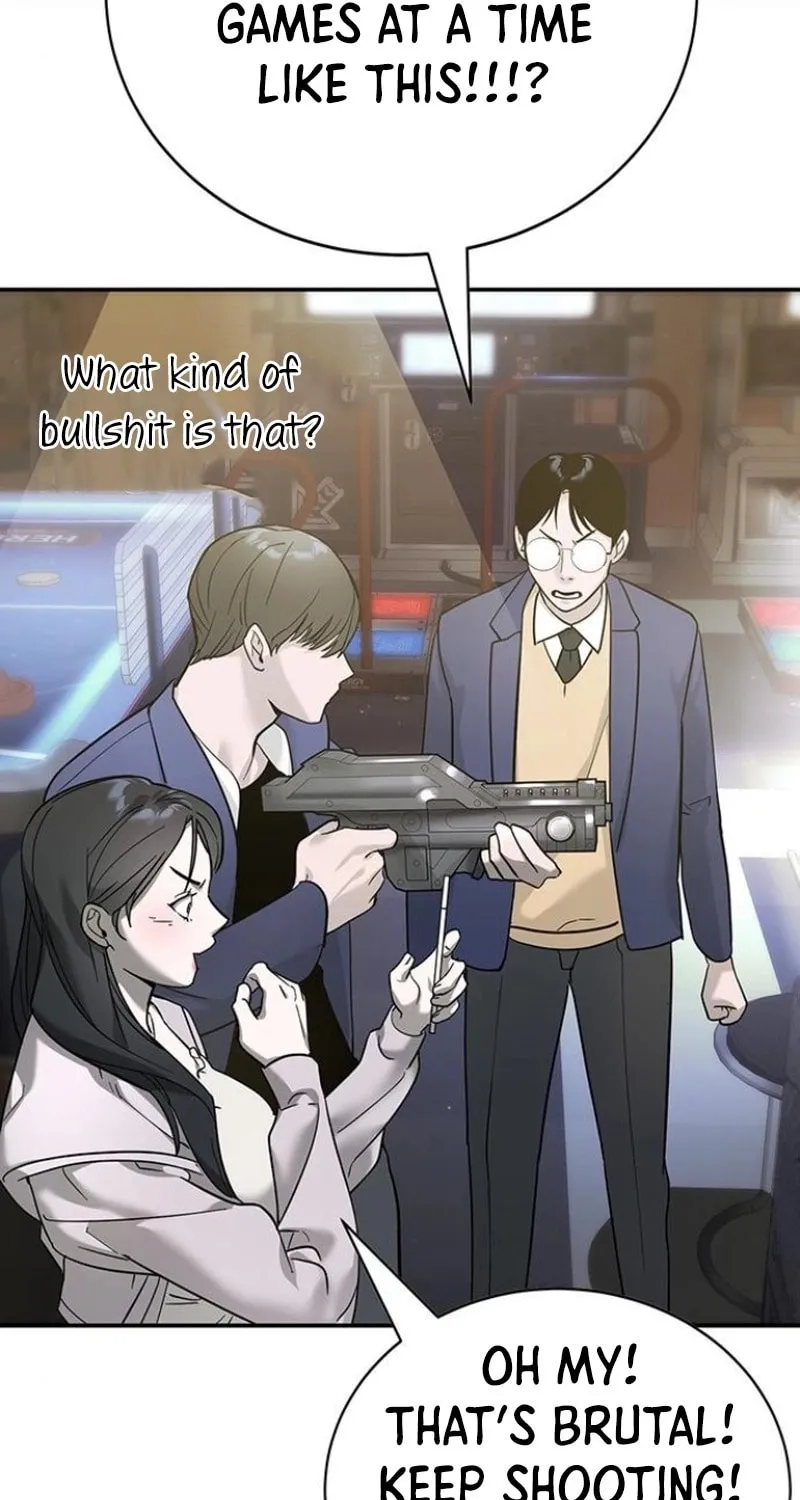 High School Conquest: War Against the Bullies Chapter 8 page 20 - 