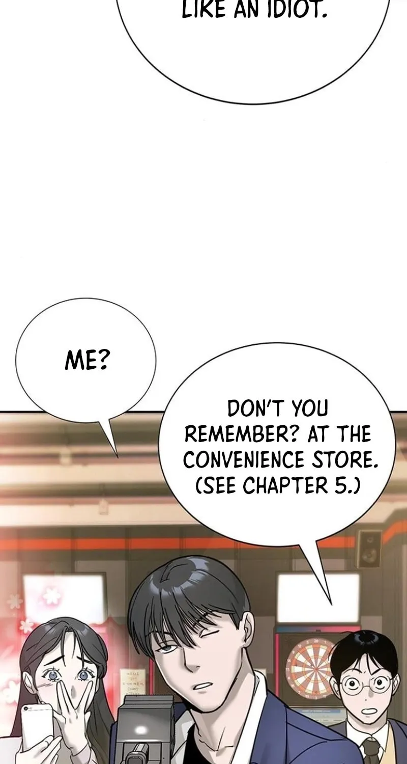 High School Conquest: War Against the Bullies Chapter 8 page 4 - 