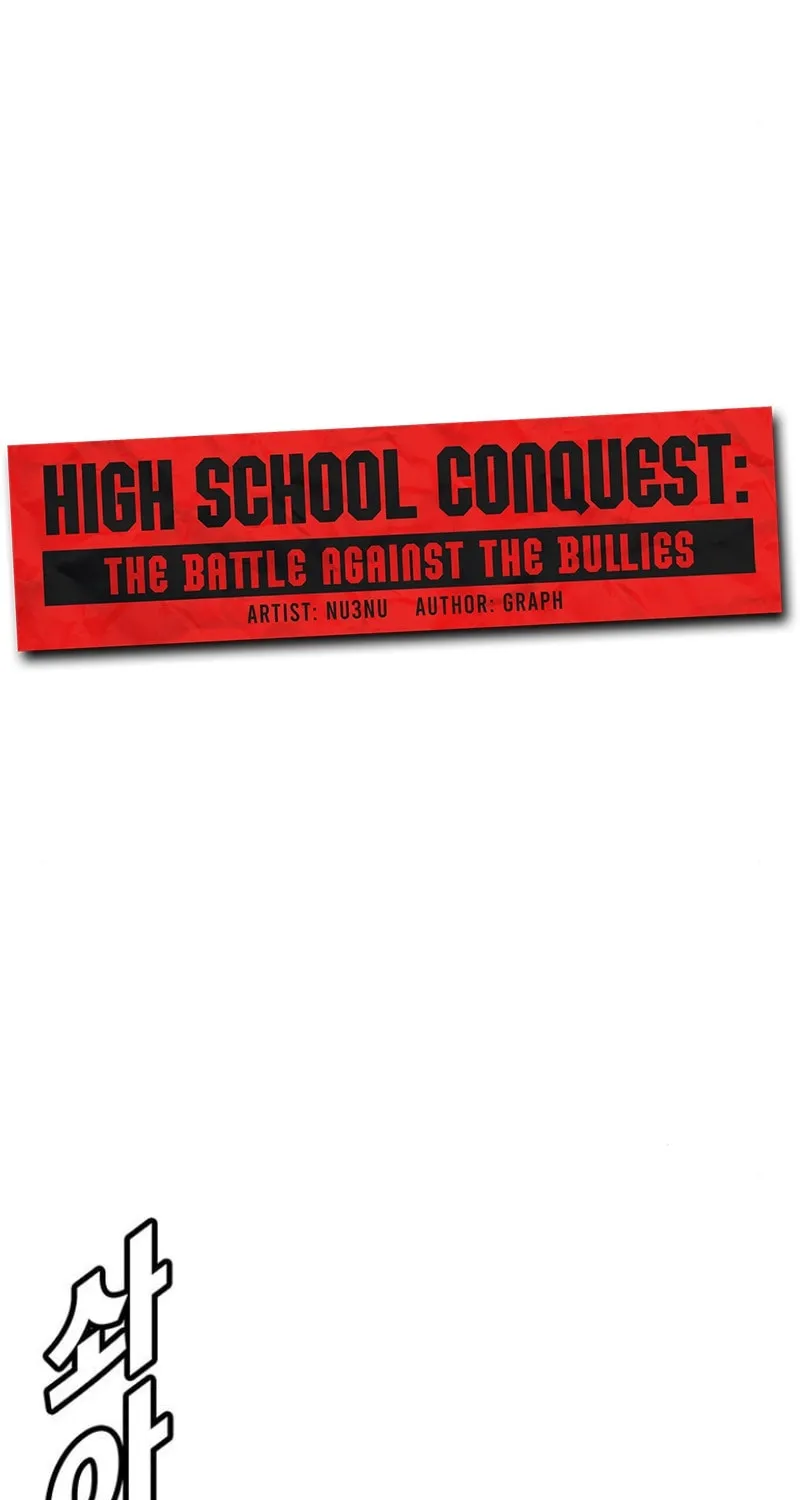 High School Conquest: War Against the Bullies Chapter 8 page 34 - 