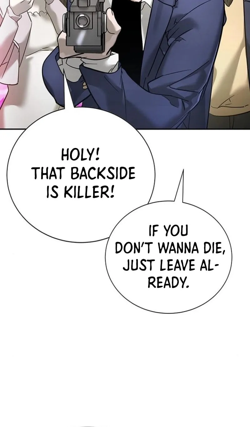 High School Conquest: War Against the Bullies Chapter 8 page 5 - 