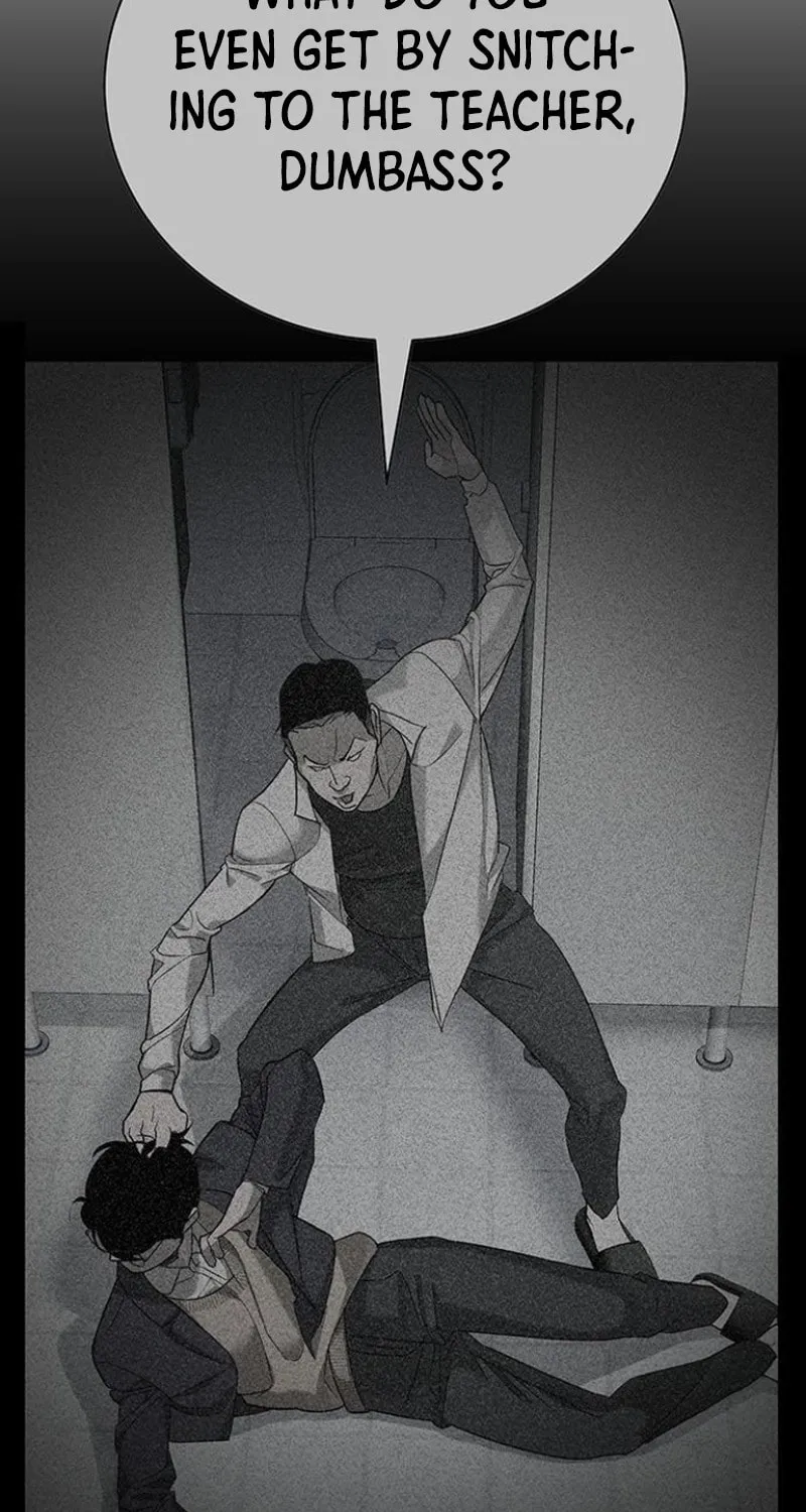 High School Conquest: War Against the Bullies Chapter 8 page 8 - 