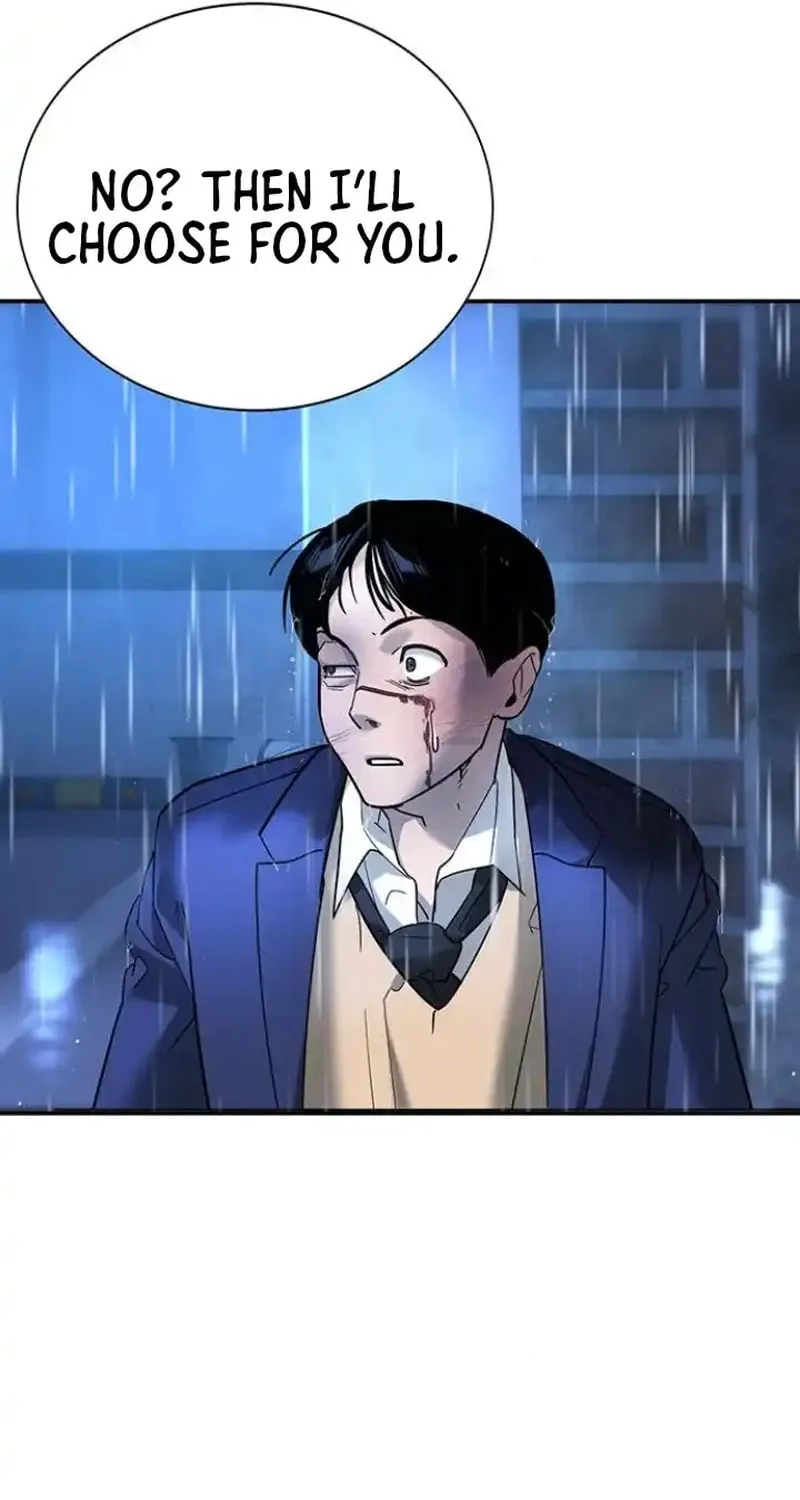 High School Conquest: War Against the Bullies Chapter 9 page 117 - 