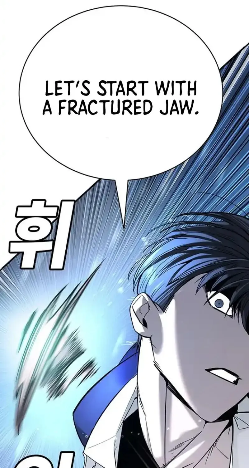 High School Conquest: War Against the Bullies Chapter 9 page 118 - 