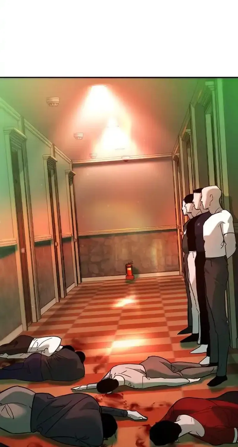 High School Conquest: War Against the Bullies Chapter 9 page 164 - 