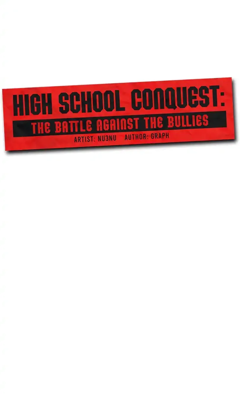 High School Conquest: War Against the Bullies Chapter 9 page 21 - 