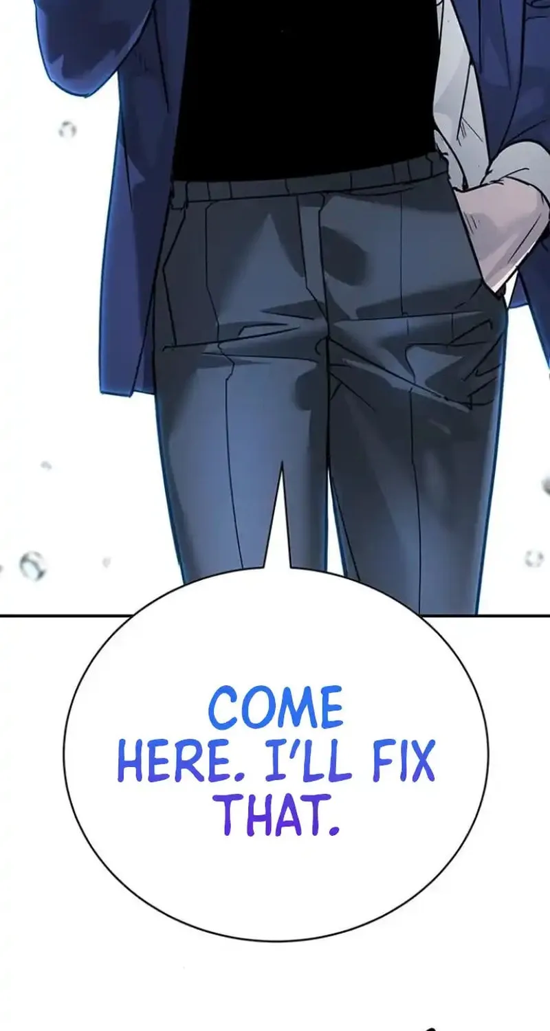 High School Conquest: War Against the Bullies Chapter 9 page 69 - 