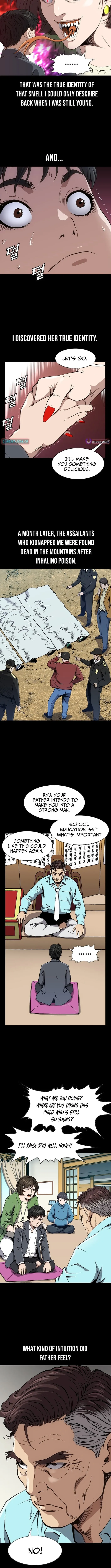 High School Fist King Chapter 10 page 2 - 