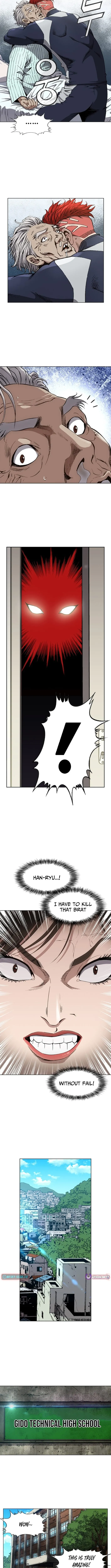 High School Fist King Chapter 10 page 4 - 