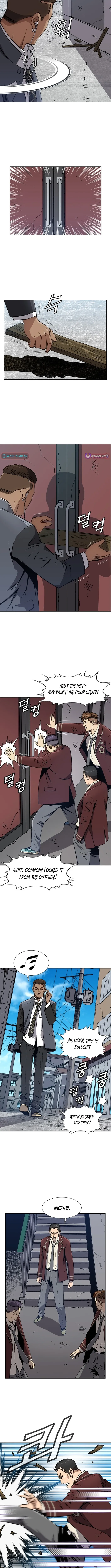 High School Fist King Chapter 11 page 2 - 