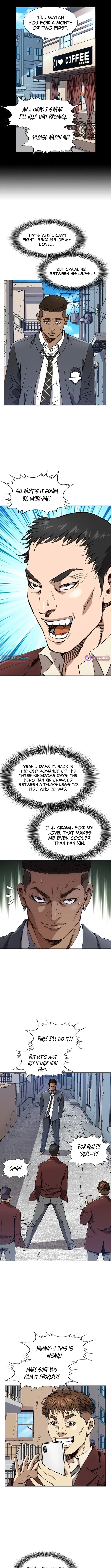 High School Fist King Chapter 11 page 6 - 