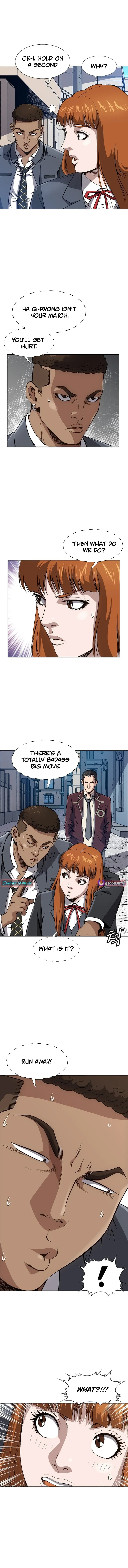 High School Fist King Chapter 13 page 2 - 