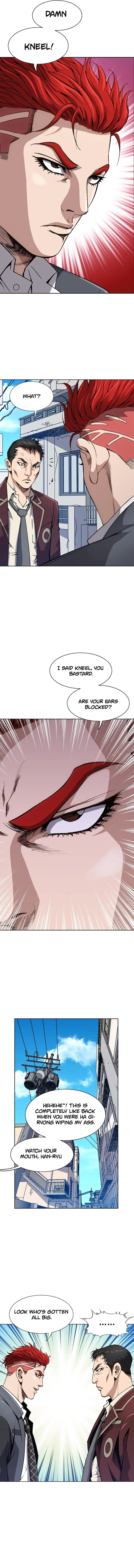 High School Fist King Chapter 13 page 7 - 