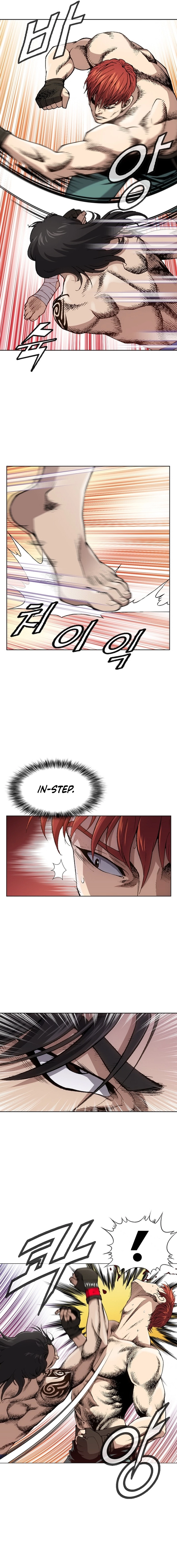 High School Fist King Chapter 18 page 6 - 