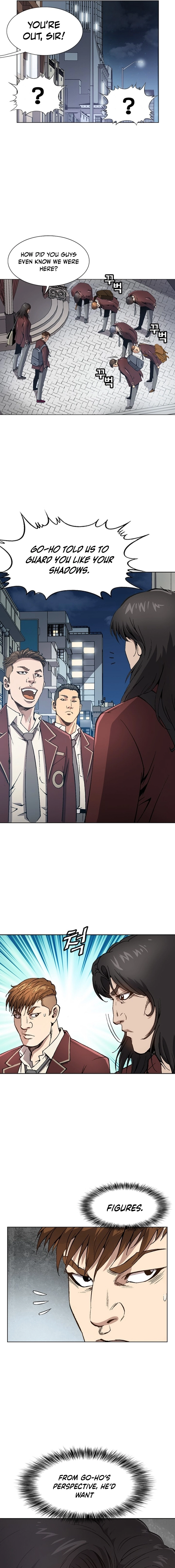 High School Fist King Chapter 19 page 3 - 
